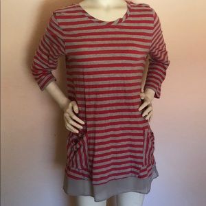 LOGO by Lori Goldstein top